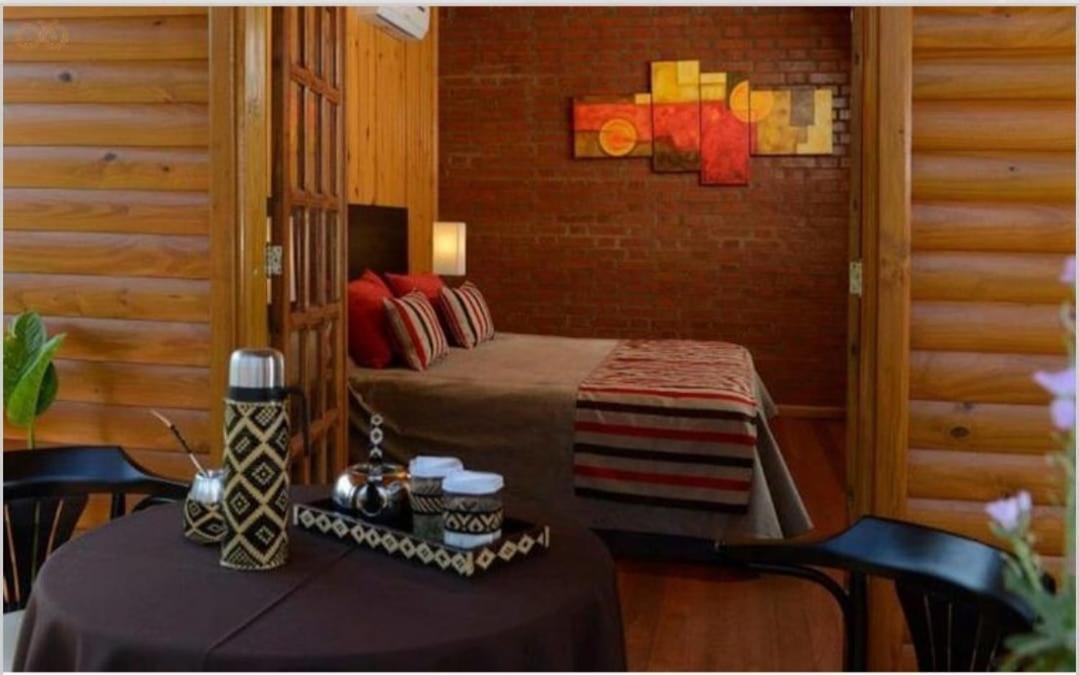 Cabanas Paseo Del Yacaratia Puerto Iguazu Bagian luar foto