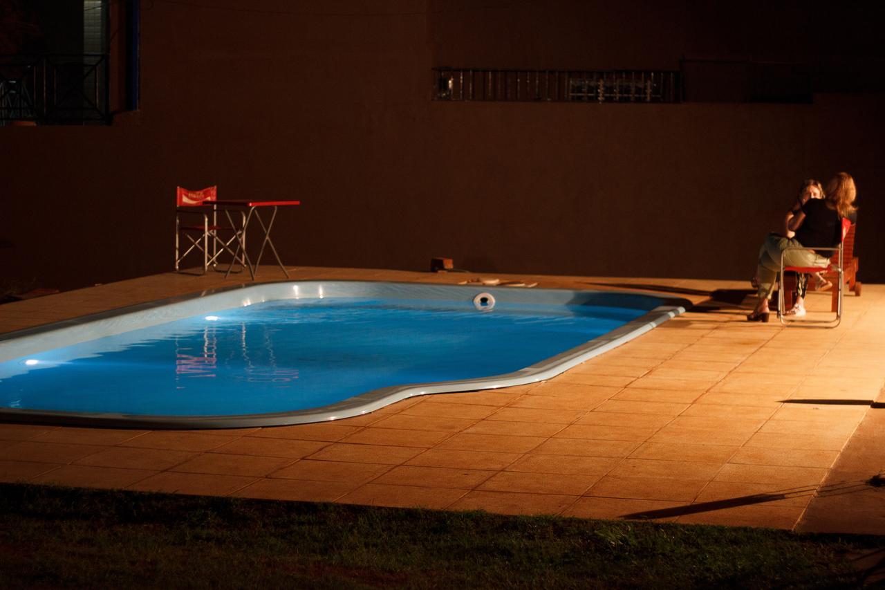 Cabanas Paseo Del Yacaratia Puerto Iguazu Bagian luar foto