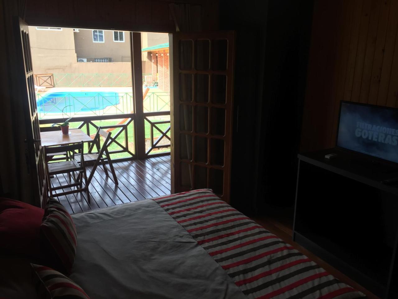 Cabanas Paseo Del Yacaratia Puerto Iguazu Bagian luar foto