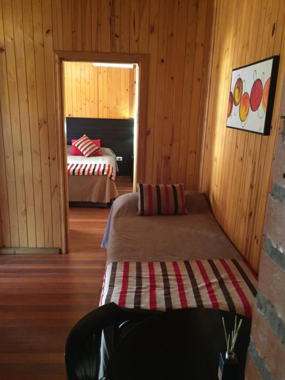 Cabanas Paseo Del Yacaratia Puerto Iguazu Bagian luar foto